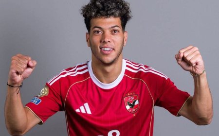 إمام عاشور يتحدث لـ «فيفا»: لا نخاف من ميسي.. والأهلي جاهز لكتابة التاريخ في مونديال الأندية