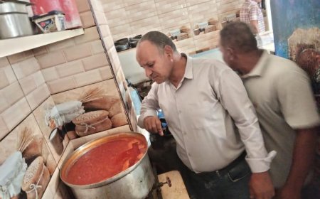 حملات رقابية موسعة تكشف تلاعبًا في الأسواق والمخابز بالمنيا.. وضبط مخالفات جسيمة خلال 72 ساعة