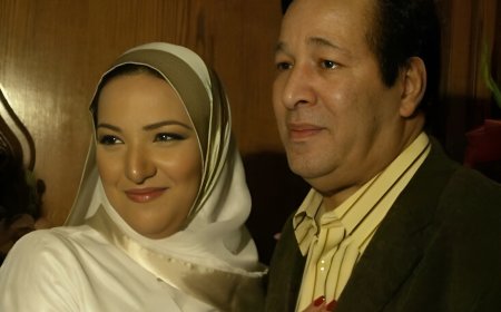 هند سعيد صالح تستغيث بالرئيس السيسي بعد فصل زوجها من المتحدة: «رزق أولادي راح ومفيش باب بيتفتح»