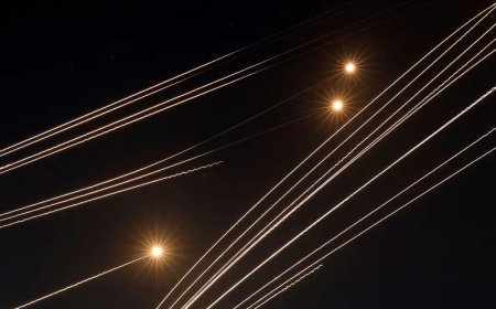 إيران تتوعد بإطلاق نحو 2000 صاروخ.. وتوسيع نطاق الحرب