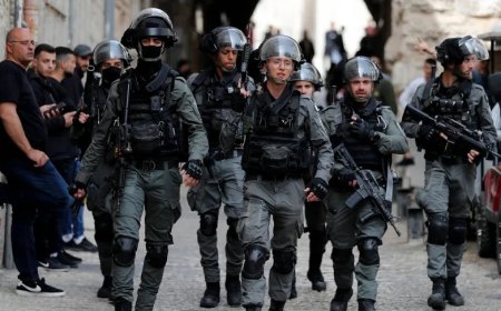 إسرائيل تستدعي سرايا احتياط ونخبة من قوات الشرطة