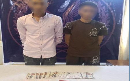 سقوط عصابة الأرقام المميزة.. نصبا على المواطنين وخدو فلوسهم بالمغافلة في القاهرة