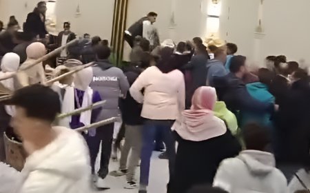 ليلة دامية في نادي الشمس.. مشاجرة بين العريس وشقيق العروس تنتهي بجريمة قتل