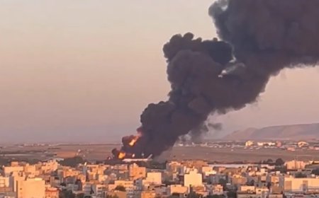 الجيش الإسرائيلي: إسرائيل هاجمت طائرة إيرانية تزود بالوقود 