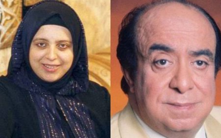 عبير الشرقاوي: والدي لم يتبرأ مني بسبب الحجاب.. وكان شايف إن النقاب تطرف