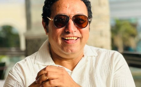 ناصر عبدالحفيظ ضيف «نايل لايف».. ويكشف تفاصيل خماسية مسرحية في «نهارك سعيد»