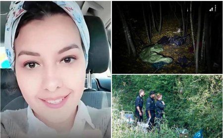 بعد 7 أشهر من الغياب.. العثور على جثمان المصرية إيمان حسن داخل غابة بألمانيا