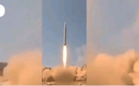تصعيد ناري إيران توسّع نطاق هجماتها وتستخدم صواريخ جديدة غير قابلة للاعتراض