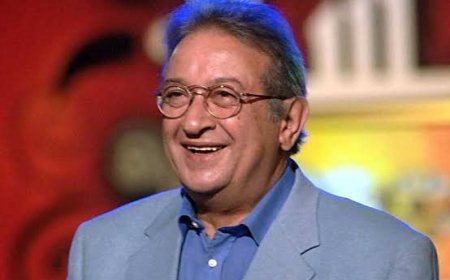 محسن أحمد عن لحظة انهيار منزل نور الشريف: «صلّيت العشاء ولقيته تراب في ثواني»