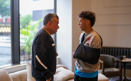 إمام عاشور يقرّر البقاء في أمريكا لدعم الأهلي قبل مواجهة بالميراس المصيرية