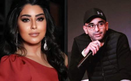 أحمد الجنايني يحسم الجدل حول زواجه من آيتن عامر: «شائعات سخيفة وسأتخذ إجراءات قانونية»