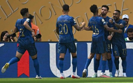 الهلال السعودي يصعق ريال مدريد بتعادل مثير في افتتاح مشواره بمونديال الأندية 2025