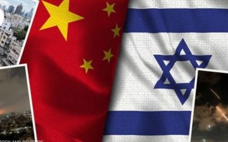 الصين تبدأ إجلاء رعاياها من إسرائيل عبر مصر تحسبًا لانفجار الصراع