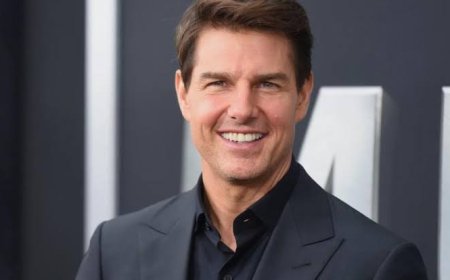 الأوسكار يكرّم توم كروز بجائزة شرفية عن مجمل أعماله في حفل Governors Awards 2025