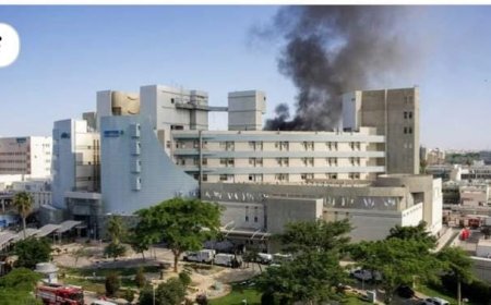 ضربة إيرانية تستهدف عمق بئر السبع.. تل أبيب تتحدث عن «خطر مزدوج» قرب منشآت مدنية