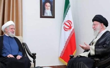 تصريحات حاسمة من حزب الله نواجه التصعيد بدعم مطلق لطهران