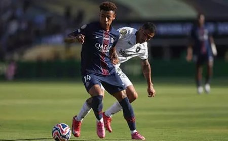 بوتافوجو يُشعل المفاجأة ويُسقط باريس سان جيرمان في كأس العالم للأندية