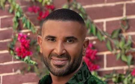 أحمد سعد ينجو من الموت بأعجوبة بعد حادث سير مروع.. «كنت بجربها»