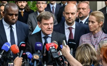 أوروبا تفتح باب الحوار مجددًا مع طهران مساعٍ دبلوماسية لتفادي سيناريو السلاح النووي