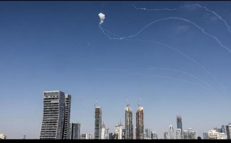 إسرائيل مهددة بنفاد منظومة الدفاع الجوّي خلال أسابيع