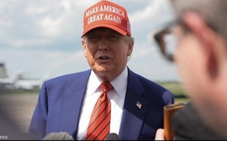 ترامب: لا يمكن كبح إسرائيل.. وطهران أمام مهلة أخيرة