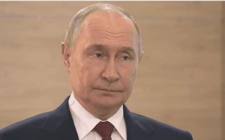 بوتين يدعو لحياد أوكرانيا ويؤكد كييف كانت قريبة من اتفاق تاريخي في 2022