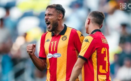 الترجي التونسي يهزم لوس أنجلوس ويحقق أول انتصار عربي في مونديال الأندية 2025