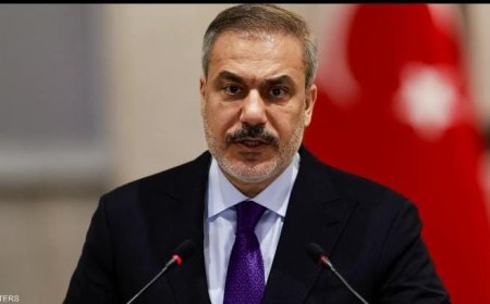 تركيا تُحمّل إسرائيل مسؤولية التصعيد وتُحذر من «دوامة كارثية»تهدد استقرار الشرق الأوسط