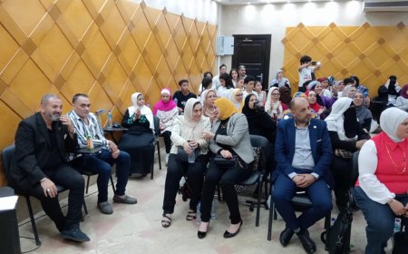 مكتبة القاهرة الكبرى تحتضن ذوي الهمم: «نبض الخير» تضيء الطريق بالأمل والفن والدعم المجتمعي