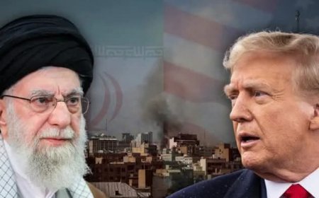 ترامب يعلن قصف مواقع نووية إيرانية: أكملنا الهجوم بنجاح.. والآن وقت السلام