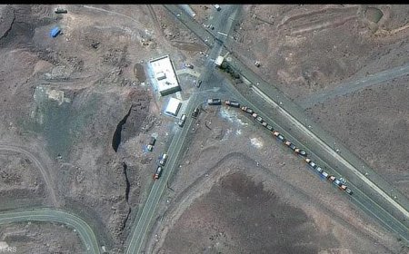 تحركات لافتة قرب «فوردو» تسبق ضربة السبت: تساؤلات حول نوايا إيران وإجراءاتها الاستباقية