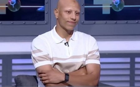 عمرو الجزار يكشف كواليس مفاوضات الأهلي والزمالك: «وقعت للأبيض.. والأحمر كان الأقرب»