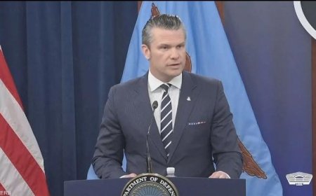 ضربة ثلاثية تعيد رسم معادلة الردع.. واشنطن تعلن نهاية «الملف النووي الإيراني»