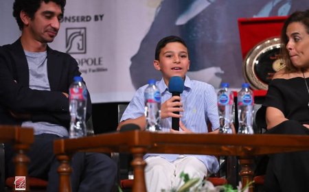 المركز الكاثوليكي يكرم أبطال وصناع مسلسل «لام شمسية» في ندوة خاصة