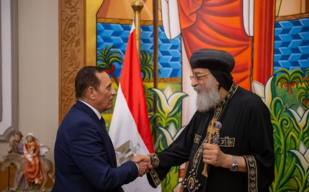 مشروع المليون ونصف فدان يحظى بدعم الأزهر والكنيسة.. مستقبل مصر يتشكل من قلب الأرض