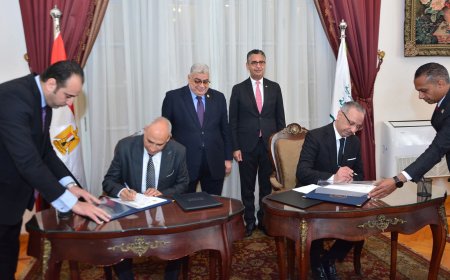 بروتوكول جديد بين «التموين» و«مجلس الدولة» لتيسير الاستعلامات القضائية عبر السجل التجاري