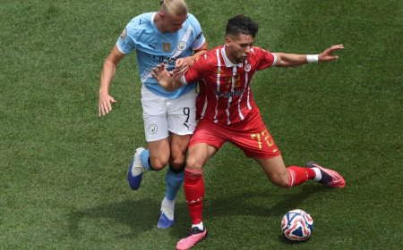 الوداد يغادر كأس العالم للأندية بعد خسارته الثانية أمام يوفنتوس برباعية