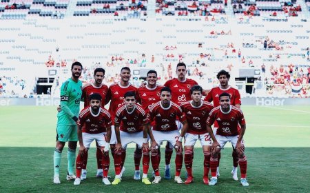 الأهلي يختتم استعداداته لمواجهة حاسمة أمام بورتو في كأس العالم للأندية