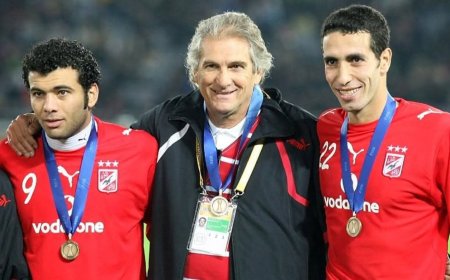 مانويل جوزيه: تدريب الزمالك خيانة.. والأهلي غير حياتي