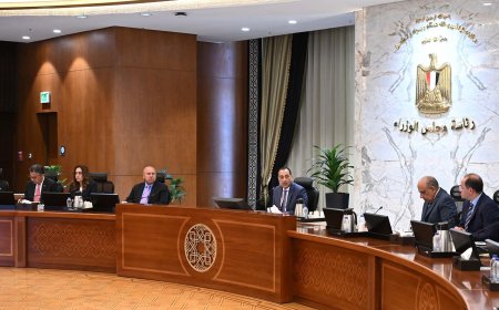 مدبولي يترأس لجنة الأزمات لبحث تداعيات التصعيد الإيراني ـ الإسرائيلي وتأمين احتياجات الطاقة والسلع