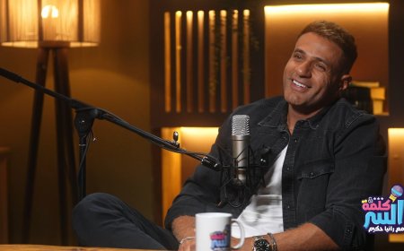 محمد نور: موثقتش جنازة أبويا و صحابي ماتوا بدري.. وده سبب خوفي من الموت