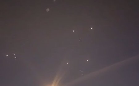 قطر: لا خسائر بشرية بعد هجوم إيران الصاروخي على قاعدة العديد الأميركية