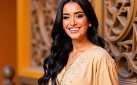 حالة من النشاط الفني تعيشها نانسي صلاح بين السينما والدراما