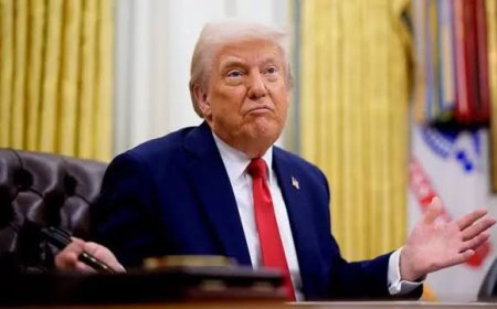 ترامب يُعلن نهاية وشيكة لحرب الـ12 يومًا بين إسرائيل وإيران: «السلام على الأبواب»