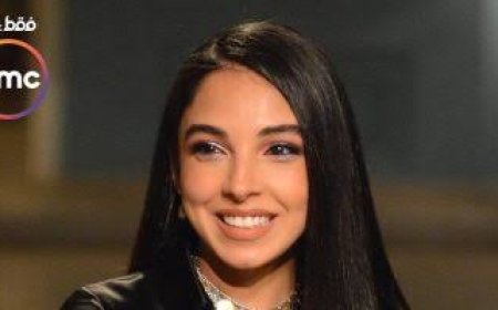 سلمى أبو ضيف: مش ندمانة على صور الحمل.. وهرفع قضايا ضد المتنمرين