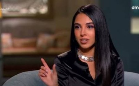 سلمى أبو ضيف: فارق السن بيني وبين زوجي 9 سنوات.. ورفضت فكرة الخطوبة