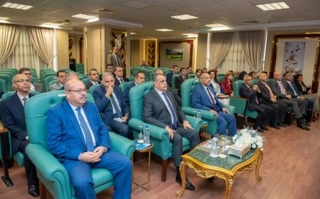 من قلب العاصمة الإدارية.. تعاون استراتيجي مرتقب بين «الإنتاج الحربي» والدبلوماسية المصرية لتعزيز الصناعة الوطنية