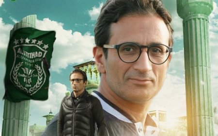 رسميًا.. أحمد سامي مديرًا فنيًا للاتحاد السكندري في الموسم الجديد