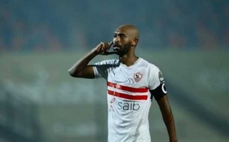 شيكابالا مستمر مع الزمالك.. والنادي يُعيد النظر في بقاء السعيد وطارق حامد