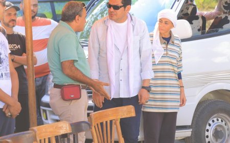 باسم سمرة يدخل عالم الدراما الشعبية بسائق ميكروباص في «زمالك بولاق»